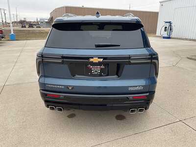 2026 Chevrolet Traverse, $57095. Photo 7
