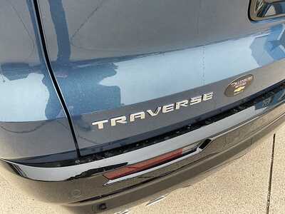 2026 Chevrolet Traverse, $57095. Photo 9