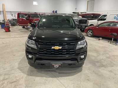 2021 Chevrolet Colorado Crew Cab, $20995. Photo 2