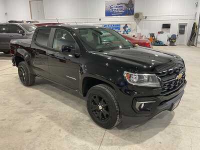 2021 Chevrolet Colorado Crew Cab, $20995. Photo 3