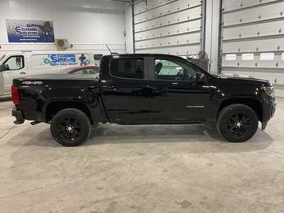 2021 Chevrolet Colorado Crew Cab, $20995. Photo 4