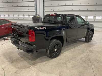 2021 Chevrolet Colorado Crew Cab, $20995. Photo 5