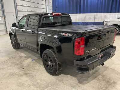 2021 Chevrolet Colorado Crew Cab, $20995. Photo 7