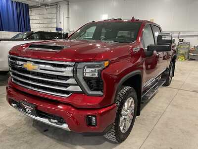 2024 Chevrolet Silverado 2500HD, $69990. Photo 2