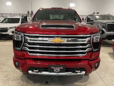2024 Chevrolet Silverado 2500HD, $69990. Photo 3