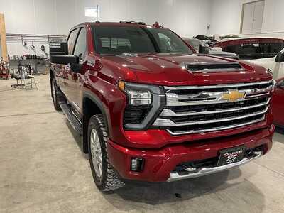 2024 Chevrolet Silverado 2500HD, $69990. Photo 4