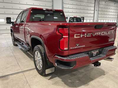 2024 Chevrolet Silverado 2500HD, $69990. Photo 8
