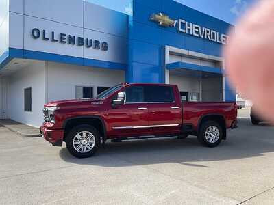 2024 Chevrolet Silverado 2500HD, $69990. Photo 1