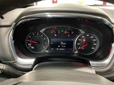 2023 Chevrolet Traverse, $31995. Photo 11