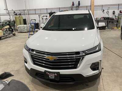 2023 Chevrolet Traverse, $31995. Photo 2