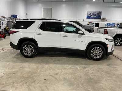 2023 Chevrolet Traverse, $31995. Photo 4