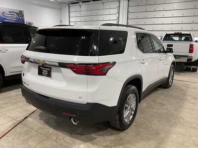 2023 Chevrolet Traverse, $31995. Photo 5