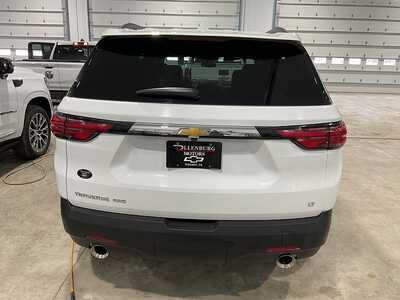 2023 Chevrolet Traverse, $31995. Photo 6