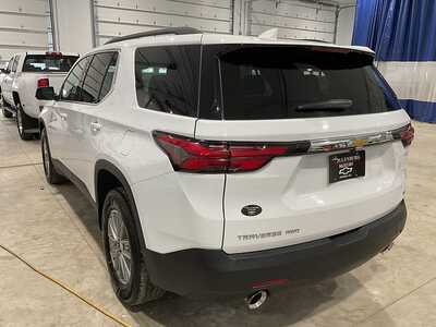 2023 Chevrolet Traverse, $31995. Photo 7