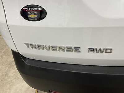 2023 Chevrolet Traverse, $31995. Photo 9