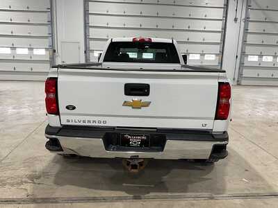 2017 Chevrolet Silverado 3500, $20995. Photo 7