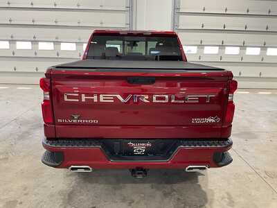 2023 Chevrolet 1500 Crew Cab, $47995. Photo 7