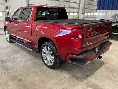 2023 Chevrolet 1500 Crew Cab, $47995. Photo 8