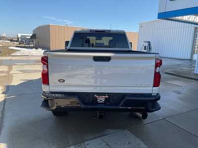 2026 Chevrolet 2500 Crew Cab, $70930. Photo 7