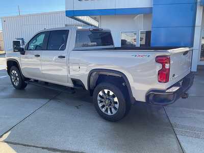 2026 Chevrolet 2500 Crew Cab, $70930. Photo 8