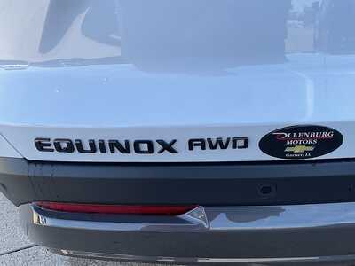 2026 Chevrolet Equinox, $41360. Photo 10