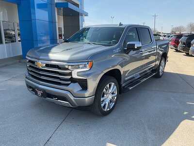 2026 Chevrolet 1500 Crew Cab, $78765. Photo 2