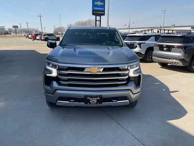 2026 Chevrolet 1500 Crew Cab, $78765. Photo 3