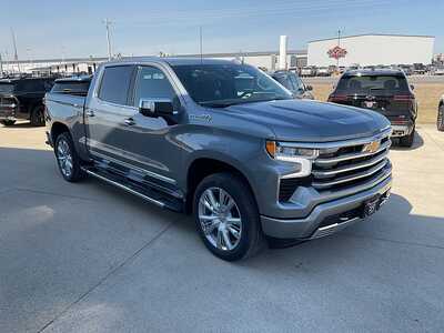 2026 Chevrolet 1500 Crew Cab, $78765. Photo 4