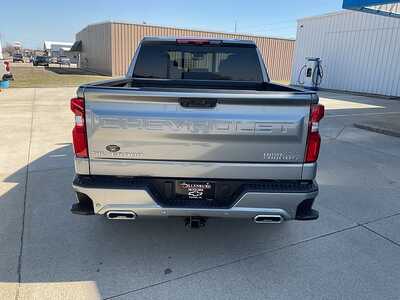 2026 Chevrolet 1500 Crew Cab, $78765. Photo 7