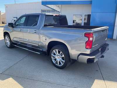 2026 Chevrolet 1500 Crew Cab, $78765. Photo 8