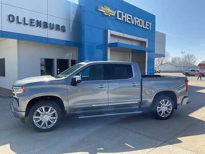 2026 Chevrolet 1500 Crew Cab, $78765. Photo 1