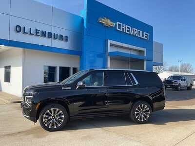 2026 Chevrolet Tahoe, $96175. Photo 1