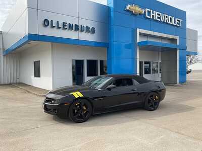 2013 Chevrolet Camaro, $12995. Photo 2