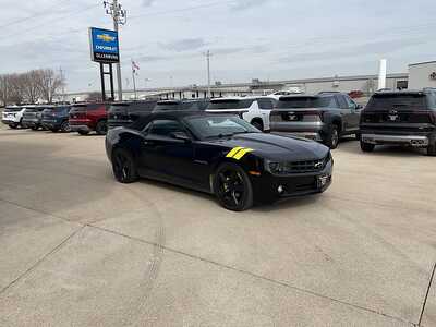 2013 Chevrolet Camaro, $12995. Photo 4