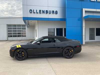 2013 Chevrolet Camaro, $12995. Photo 1