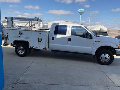 2020 Ford F350 Crew Cab, $7995. Photo 5