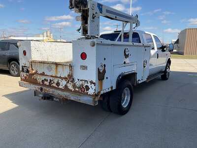 2020 Ford F350 Crew Cab, $7995. Photo 6