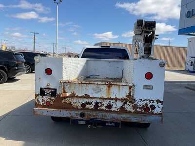 2020 Ford F350 Crew Cab, $7995. Photo 7