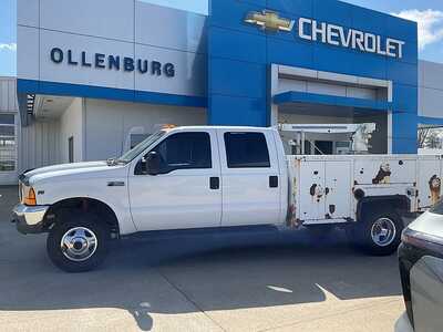 2020 Ford F350 Crew Cab, $7995. Photo 1