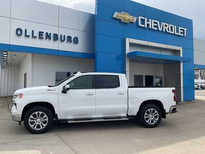 2026 Chevrolet 1500 Crew Cab, $69795. Photo 1