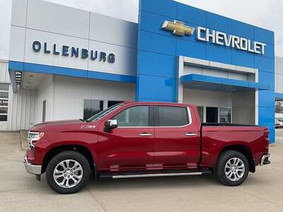 2026 Chevrolet 1500 Crew Cab, $70290. Photo 1