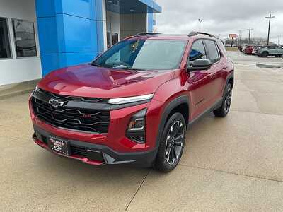 2026 Chevrolet Equinox, $41480. Photo 2