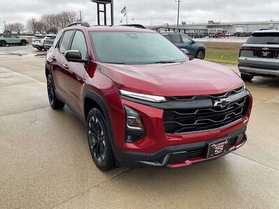 2026 Chevrolet Equinox, $41480. Photo 4