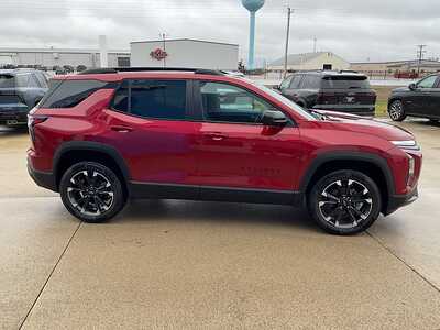 2026 Chevrolet Equinox, $41480. Photo 5