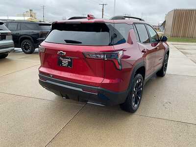 2026 Chevrolet Equinox, $41480. Photo 6