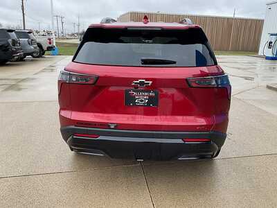 2026 Chevrolet Equinox, $41480. Photo 7