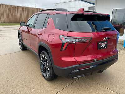 2026 Chevrolet Equinox, $41480. Photo 8