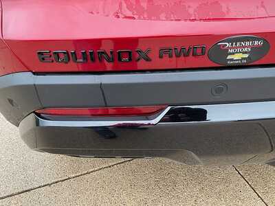 2026 Chevrolet Equinox, $41480. Photo 9