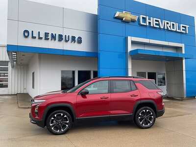 2026 Chevrolet Equinox, $41480. Photo 1