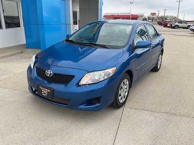 2010 Toyota Corolla, $7995. Photo 2